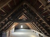 Dach im Wohnhaus - 