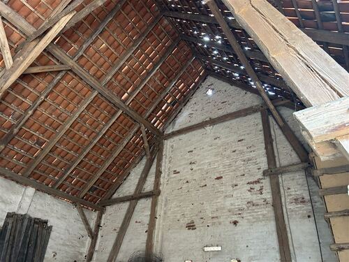 Scheunendach - 
