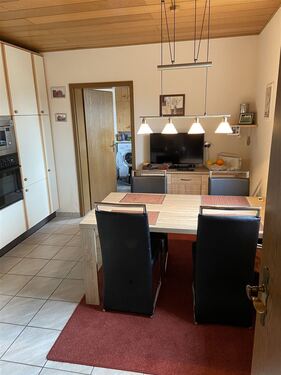 Essbereich in der Küche - 