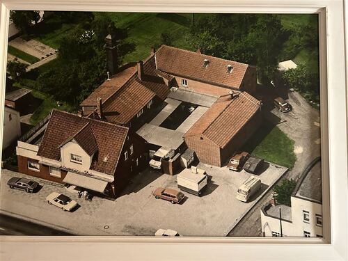 Historische Gebäudeaufnahme - 10 Zimmer Gewerbeobjekt (Büro, Produktion, Verkauf) in Nienburg (Weser)