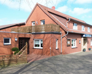 Gaststätte mit Geschichte, Traditionsreiches Objekt mit vielfältigen Zukunftsperspektiven - Stolzenau