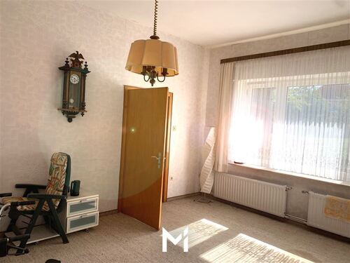 Zimmer im Erdgeschoss - 