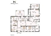 Grundriss Erdgeschoss - 