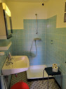Badezimmer mit Dusche - 