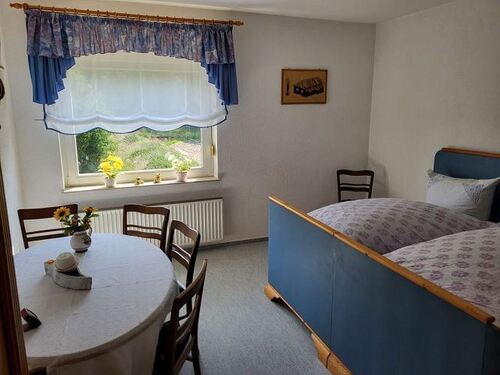 ein Schlafzimmer - 