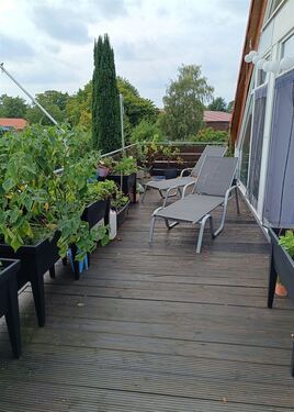 Balkon OG - Zweifamilienhaus mit 224,00 m² in Leese zum Kaufen