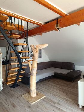 Wohnzimmer OG - 
