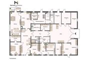 Grundriss Fachwerkaus - 