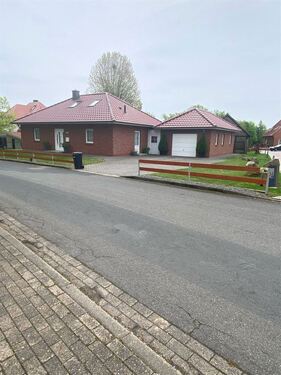 Bungalow mit Garage - 3 Zimmer Bungalow in Kirchdorf b Sulingen