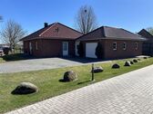 Bungalow mit Garage - Junger Bungalow mit Charme u. Qualität für die Familie oder für Senioren in zentraler ruhiger Lage