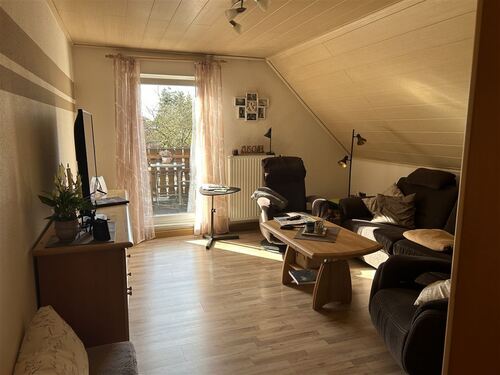 Wohnzimmer OG - 