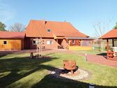 Seitenansicht Wohnhaus - 