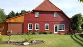 Ansicht von hinten - Charmantes Bauernhaus mit großzügigen 7.241m², Ihr Traum vom Landleben!