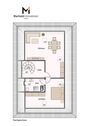 Grundriss Dachgeschoss - 