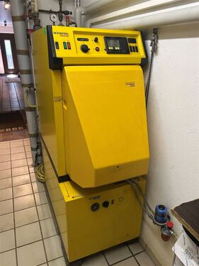 Heizungsanlage - 