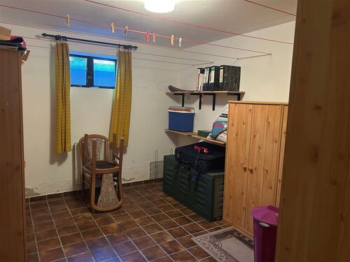Abstellraum im KG - 
