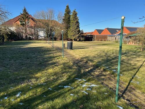 Gartenbereich - 