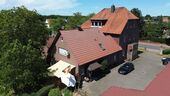 der Hof von oben - Mehrfamilienhaus, Wohnhaus mit 478,00 m&sup2; in Stolzenau zum Kaufen
