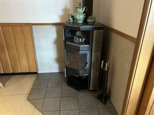 Kamin kleines Clubzimmer - 