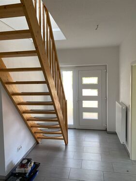 Diele mit Treppenanlage - 