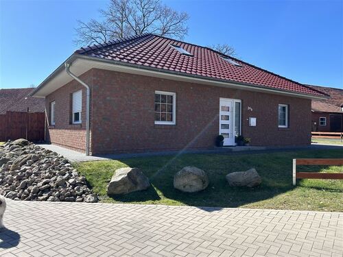 Bungalow - 5 Zimmer Bungalow in Kirchdorf b Sulingen