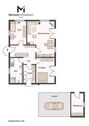 Grundriss Erdgeschoss - 