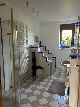 Bad im Gästebereich - 