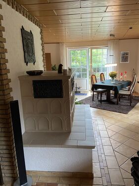 Blick in das Wohnzimmer - 