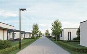 Die neue Bahnhofsstraße - 3 Zimmer Doppelhaushälfte zum Kaufen in Steyerberg