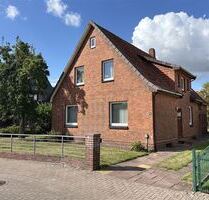 Gepflegtes Einfamilienhaus in exponierte Lage! - Stolzenau