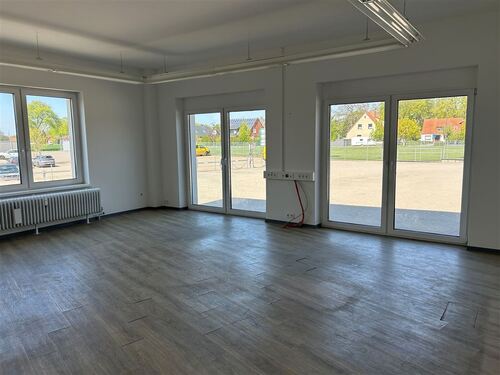 Bürofläche 1 - Lagerhaus in Steyerberg zur Miete