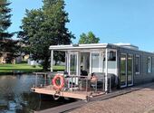 sauber angelegt - 1 Zimmer Ferienhaus in Balge