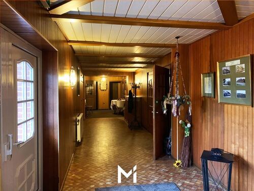 Eingang von den Parkplätzen - Gaststätte, Restaurant, Lokal in Eydelstedt zum Kaufen