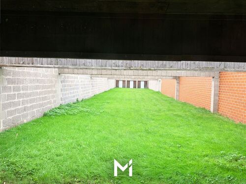 Bahnen vom Schießstand - 