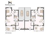 Grundriss Nordseite - 