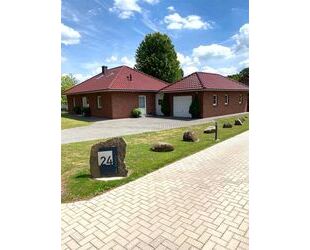 Schicker neuwertiger Bungalow für die Familie oder auch für den Lebensabend, in TOP Lage. KP: VB - Kirchdorf b Sulingen