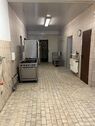 Flur im Mitteltrakt - 