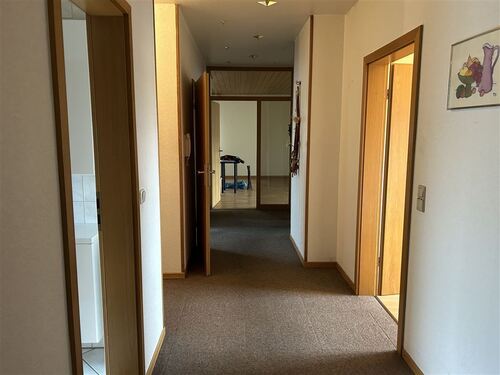 Diele im Wohnhaus - 