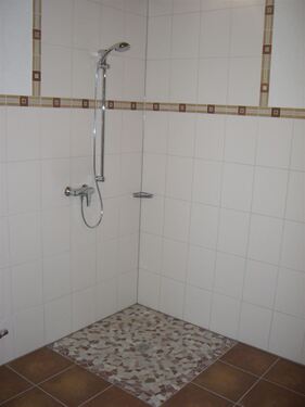 Mietobjekt Duschbad im EG - 