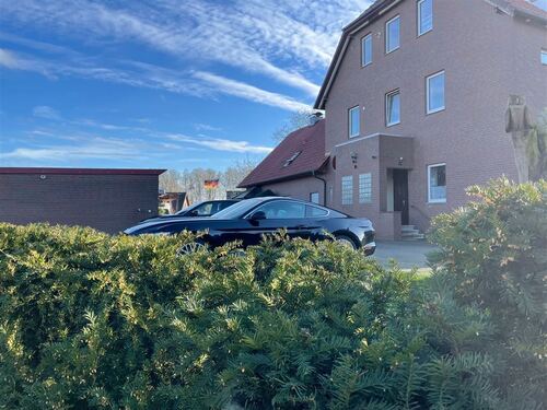 Giebelansicht - 