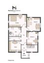 Mietobjekt Erdgeschosswohnung - 