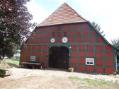 Niedersachsenhaus - 6 Zimmer Landw. Anwesen in Diepenau