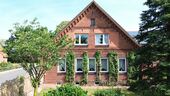 Giebelansicht - 5 Zimmer Resthof in Stolzenau