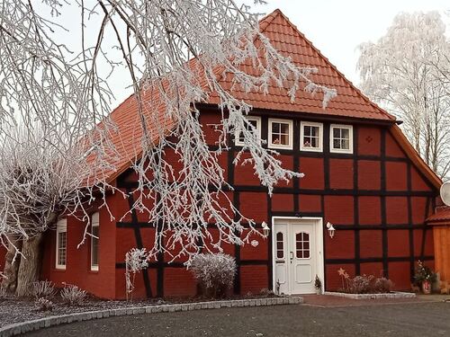 Haupthaus - Ihr Refugium auf dem Land, Bauernhaus mit Pferdehaltung und Natur pur