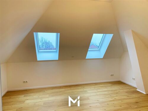 helles Schlafzimmer - 