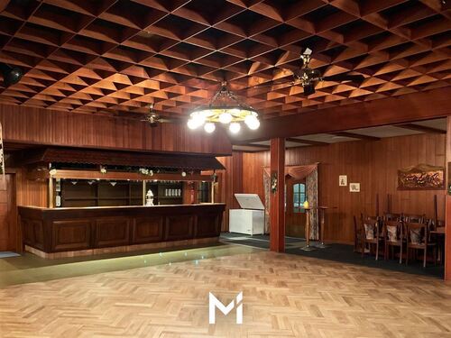 Theke im großen Saal - 