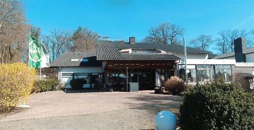 Restaurant-Außenterrasse - 18 Zimmer Gaststätte, Restaurant, Lokal zum Kaufen in Liebenau