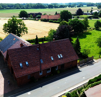 Bauernhof mit arrondierten Weide- und Ackerflächen, ideal für Pferdehaltung - Stolzenau