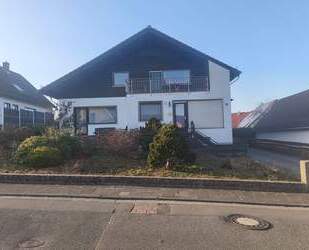 schönes Zweifamilienhaus Queidersbach