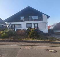 schönes Zweifamilienhaus Queidersbach